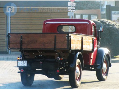 OT 63-47, Barkas V901