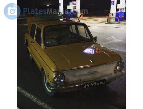 4999 КРЦ, ZAZ 966/968
