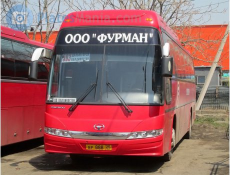 вр 888 25, Daewoo BH120F