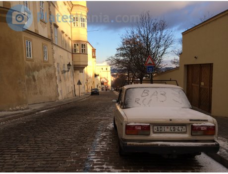 ADI 49-47, Lada (VAZ) 2107