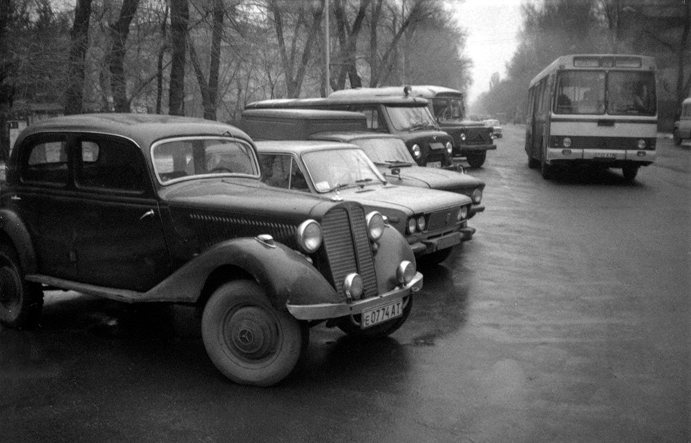 е 0774 АТ, Mercedes-Benz 170 