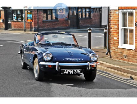 APN 31H, Triumph Spitfire