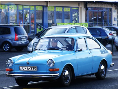 CFA-330, Volkswagen Typ 3