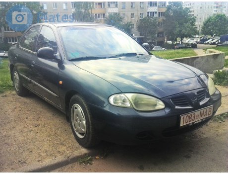 1083 MAB, Hyundai Lantra