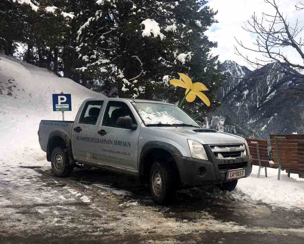 LA SKS 3, Isuzu D-Max 1st gen (RA/RC), 2002–2012