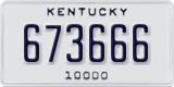 Kentucky, Truck (123456)