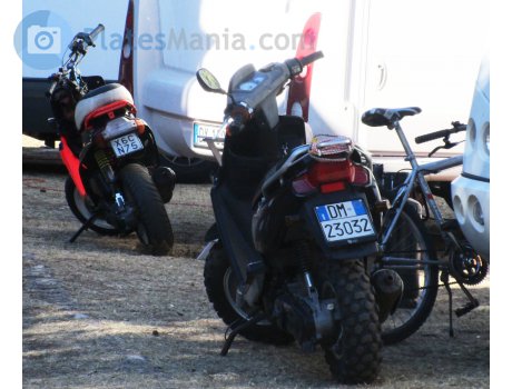 DM 23032, MBK Booster