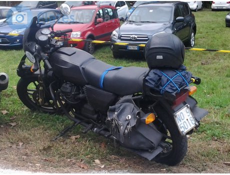 NO 95018, Moto Guzzi 850 T
