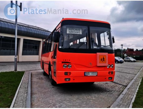 BBI V555, Autosan A0909L