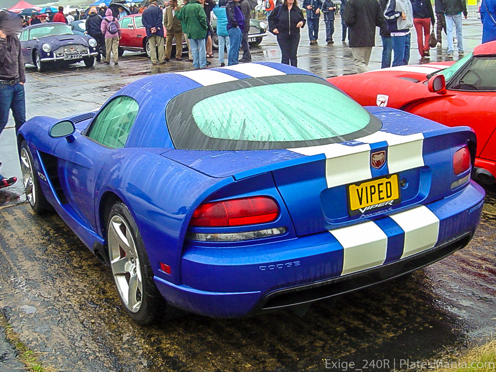 V1PED, Dodge Viper 3rd gen (ZB I), 2003–2007