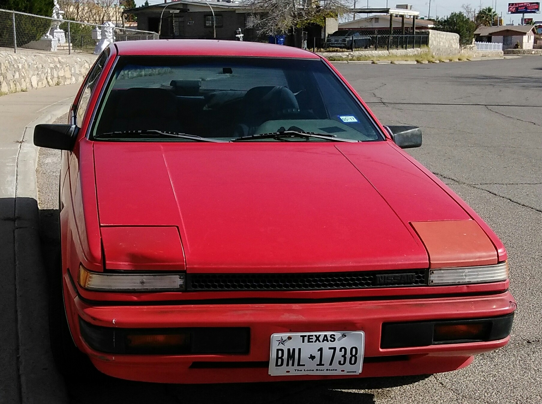 BML-1738, Nissan 200SX 1st gen (S12), 1983–1988