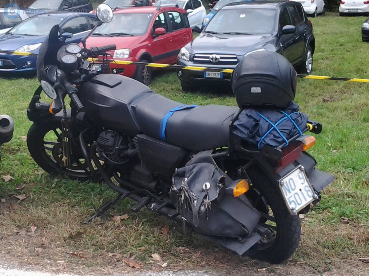 NO 95018, Moto Guzzi 850 T 