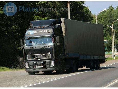 в686ов69, Volvo FH