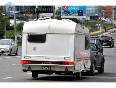 ае 6369 67, Coachman Genius