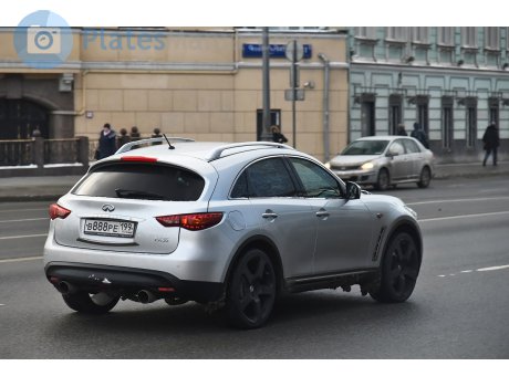 в888ре199, Infiniti QX70/FX-Series