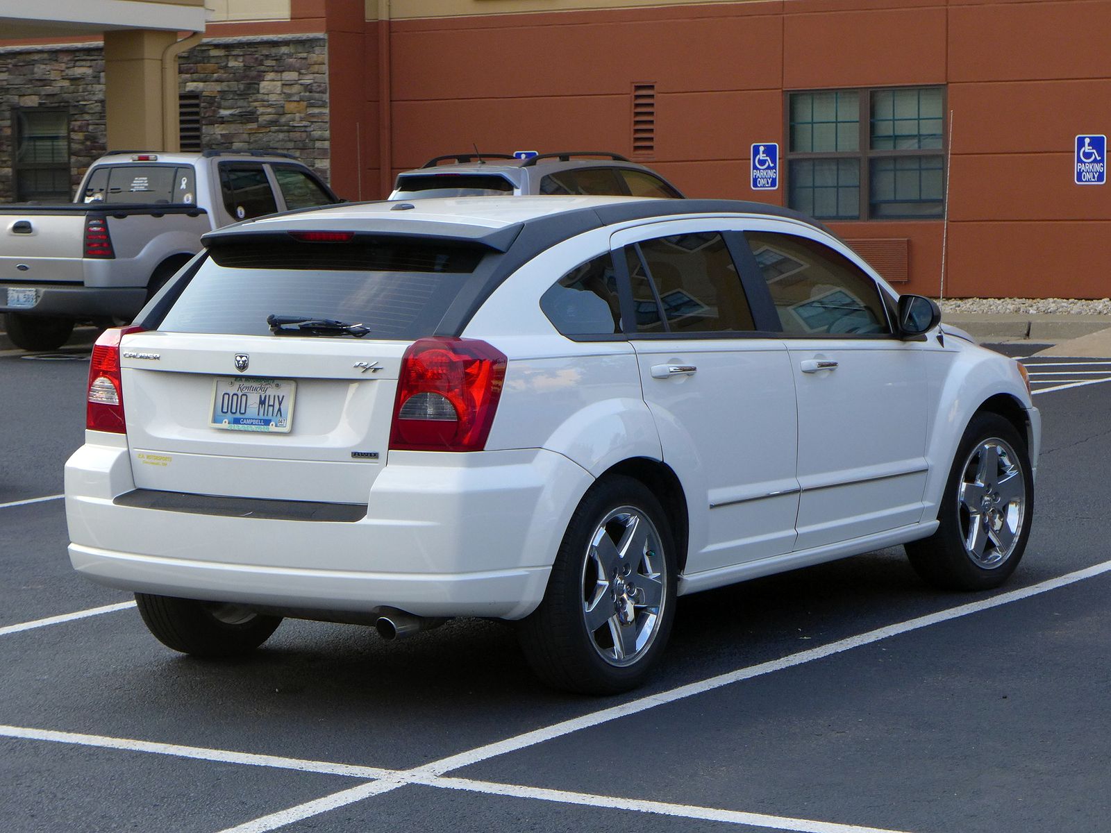 000 MHX, Dodge Caliber 1st gen (PM), 2006–2012