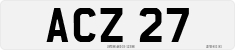 License plate of the United Kingdom, 1932 year system