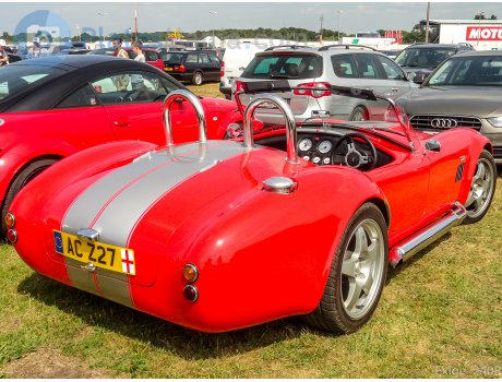 ACZ 27, AK Sportscars AK-427