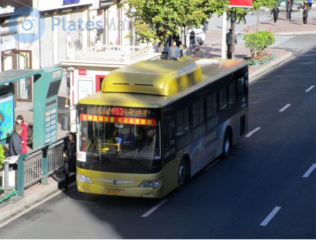 黑A·K5271, Yaxing JS-Series