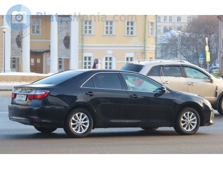 а161мр97, Toyota Camry