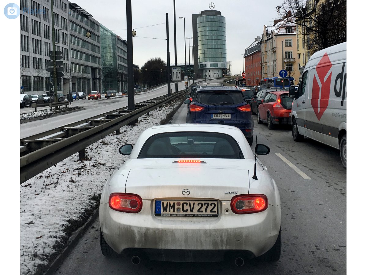 WM CV 272, Mazda MX-5/Miata 3rd gen (NC), 2005–2015