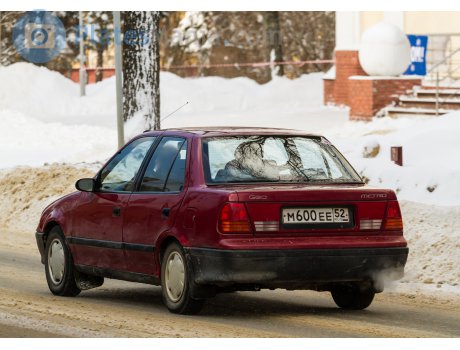 м600ее52, Geo Metro