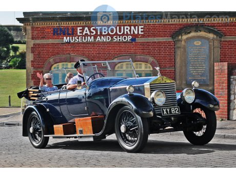 XY 82, Rolls-Royce 20/25