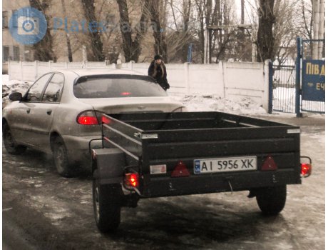 AI 5956 XK, LEV 1831