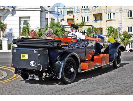 XY 82, Rolls-Royce 20/25
