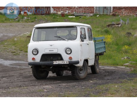 1922 МУА, PskovAvto АПВ-У-05 (2931)