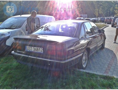 GST 36812, Opel Senator