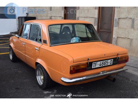 TF 4665 D, SEAT 1430