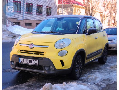 BI 1510 CE, FIAT 500L