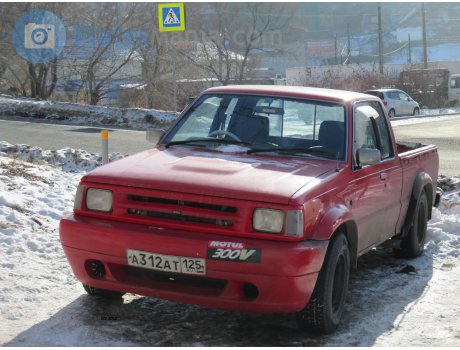 а312ат125, Mazda Proceed