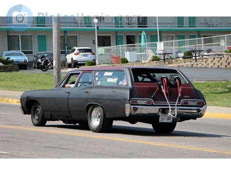 563-XNN, Chevrolet Biscayne