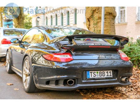 TS BB 11, Porsche 911