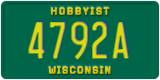 Wisconsin, Hobbyist