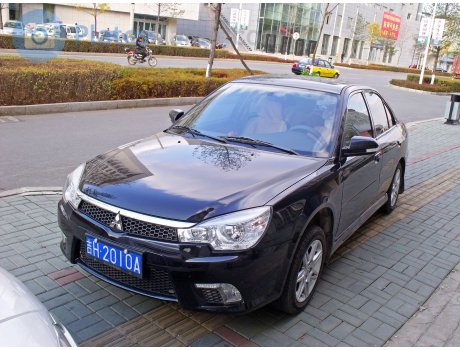 吉H·2010A, Soueast V3