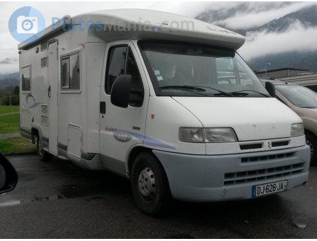 DJ-626-JA, Challenger Eden