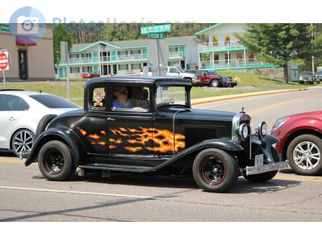 788-TUJ, Chevrolet Independence