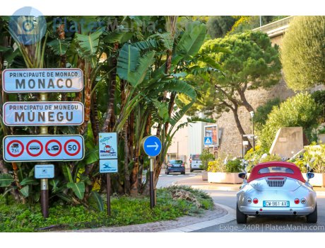 CW-961-AX, PGO Automobiles Speedster II