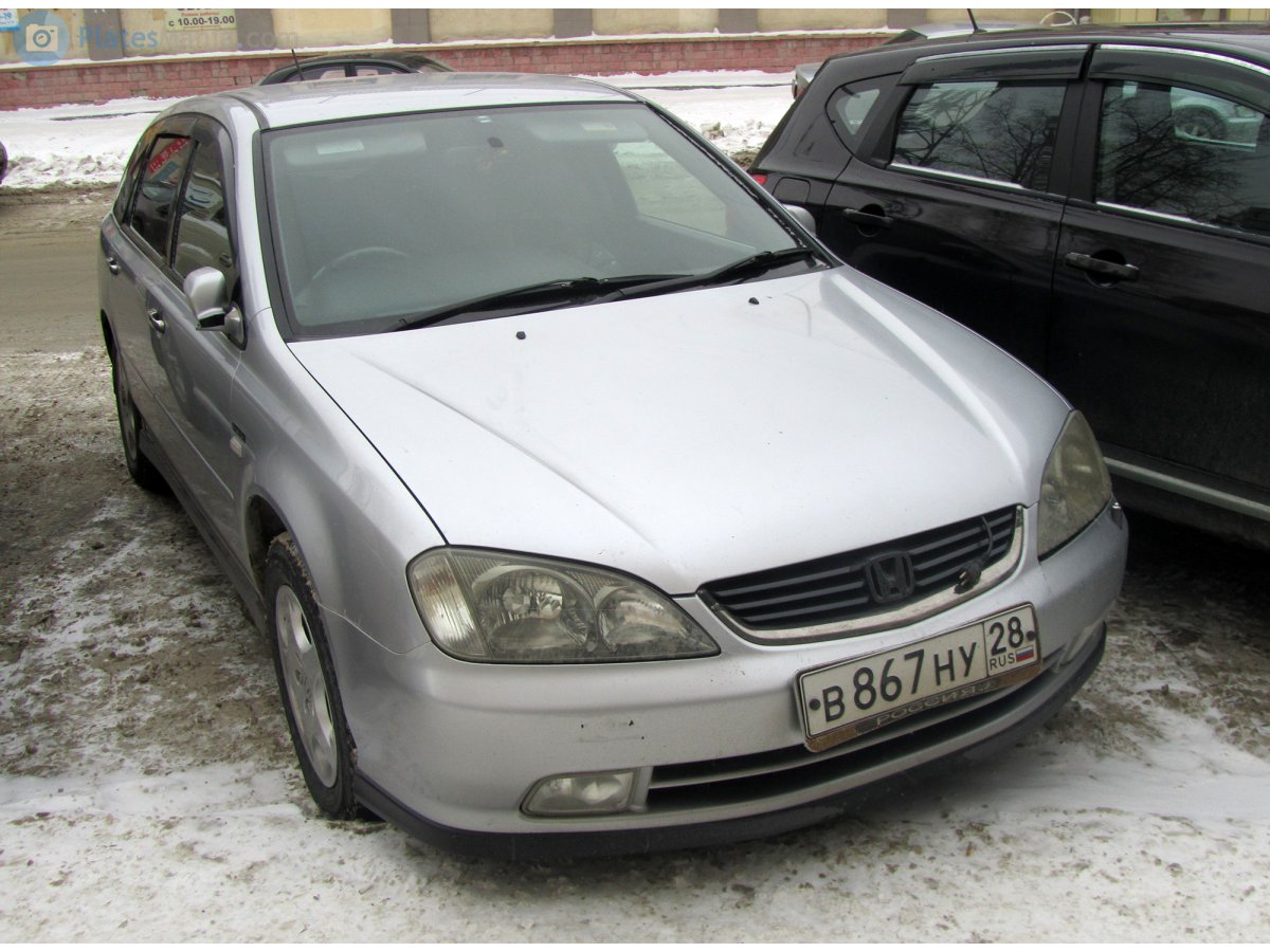 в 867 ну 28, Honda Avancier 1st gen (TA; JP-market), 1999–2003