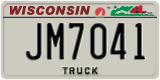 Wisconsin, Truck