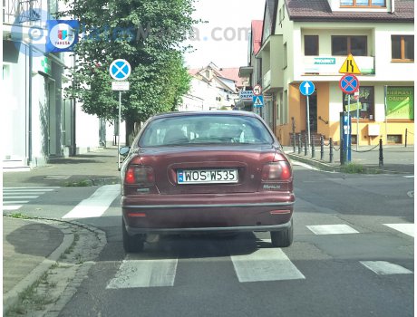 WOS W535, FIAT Marea