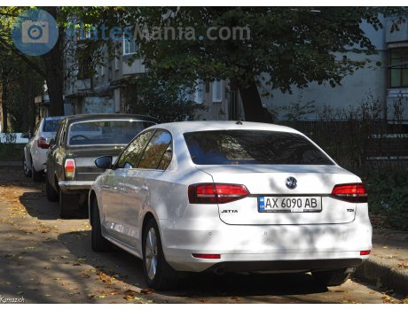 AX 6090 AB, Volkswagen Jetta