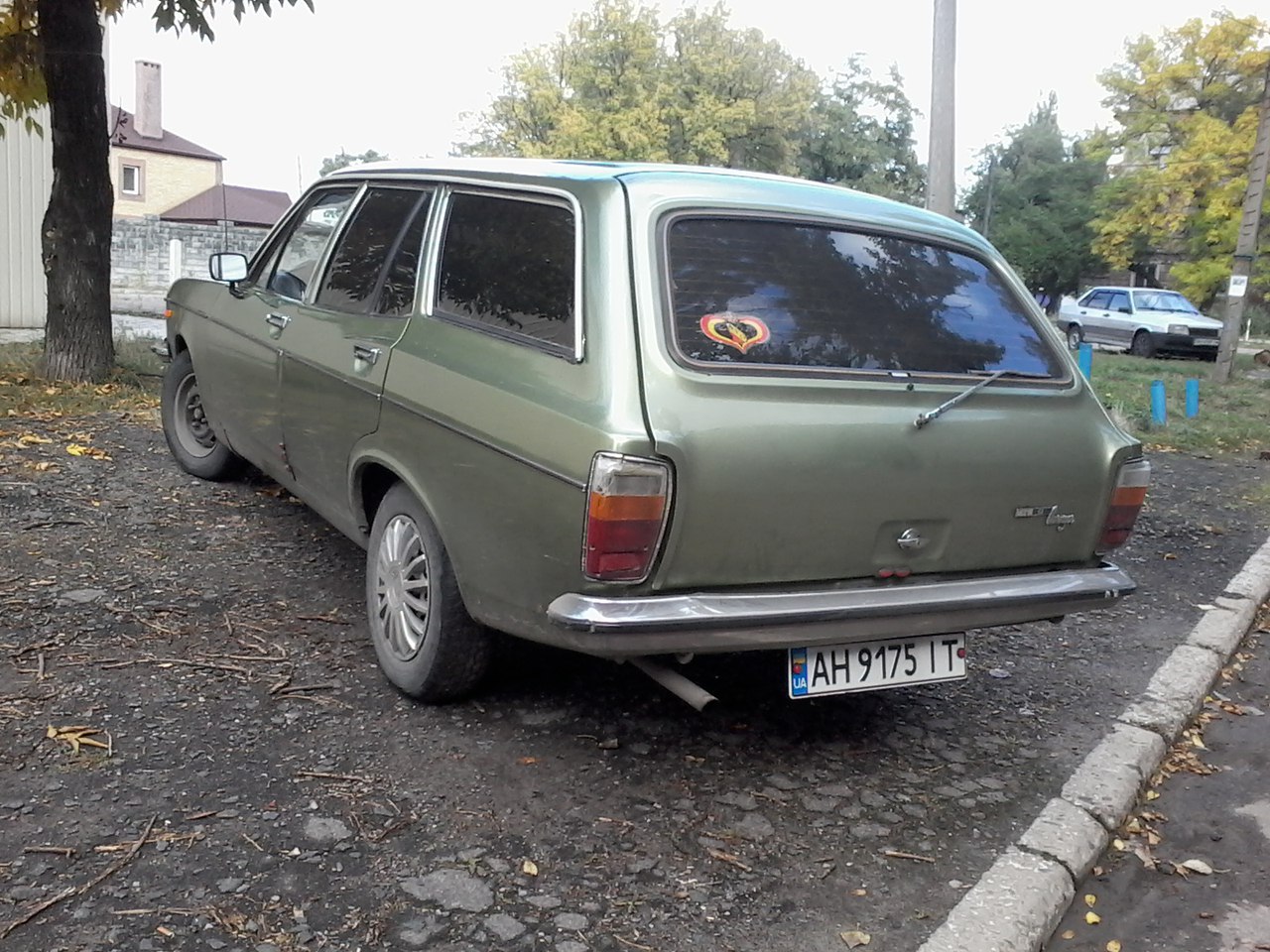 AH 9175 IT, Talbot Avenger 