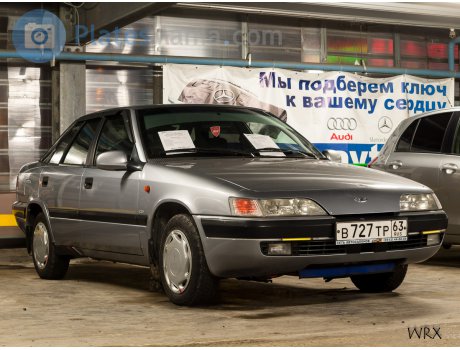 в727тр63, Daewoo Espero