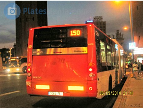 3063 FKC, Castrosúa City Versus