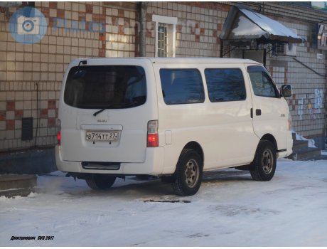 в714тт27, Isuzu Como