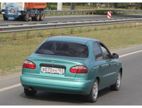 в070хн163, Daewoo Lanos